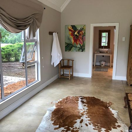 Lavender Trout Guest Farm Villa Nottingham Road Exterior photo