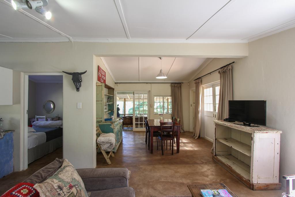 Lavender Trout Guest Farm Villa Nottingham Road Exterior photo